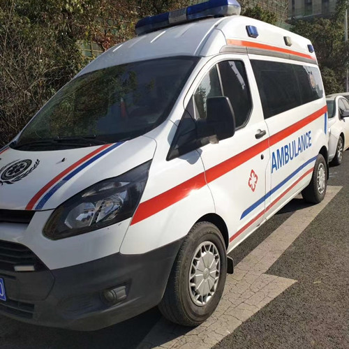 右江品质救护车出租,为您的健康出行负责