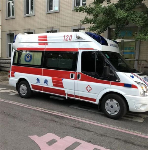 右江选择我们的救护车出租,开启安心转院之旅