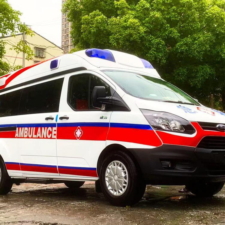 右江跨省救护车出租护送返乡