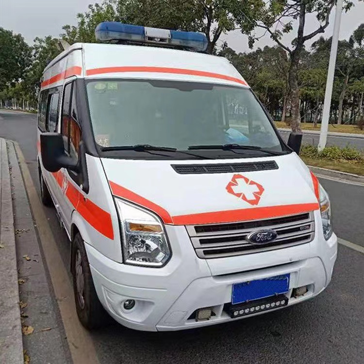 右江120私人救护车出租护送