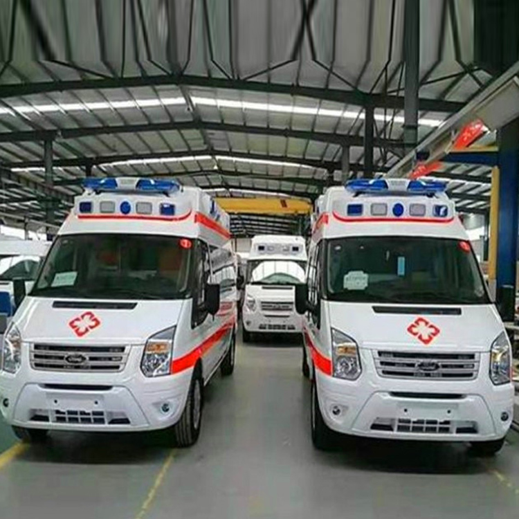 右江跨市救护车出租护送