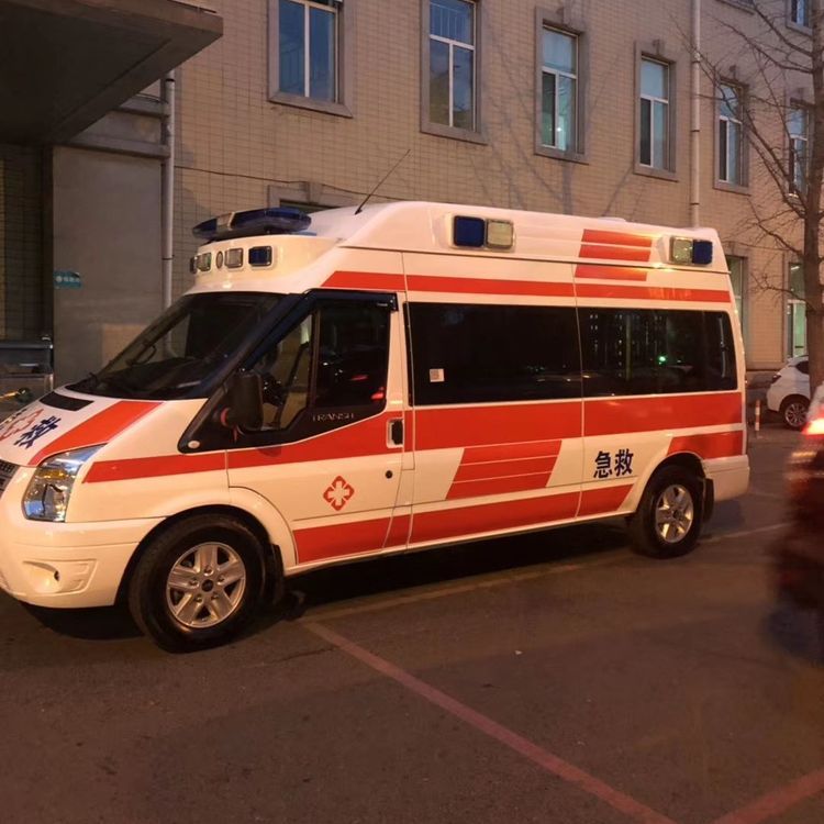 右江救护车出租护送保障