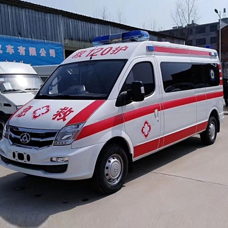 右江马拉松租赁救护车活动保障